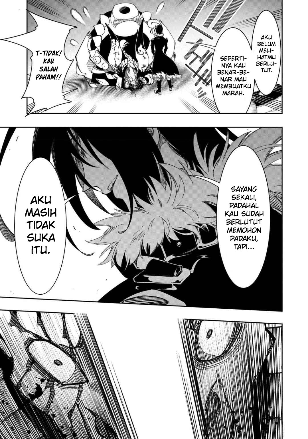 Baca The Most Notorious “Talker” Runs the World’s Greatest Clan - Chapter 38 halaman 37